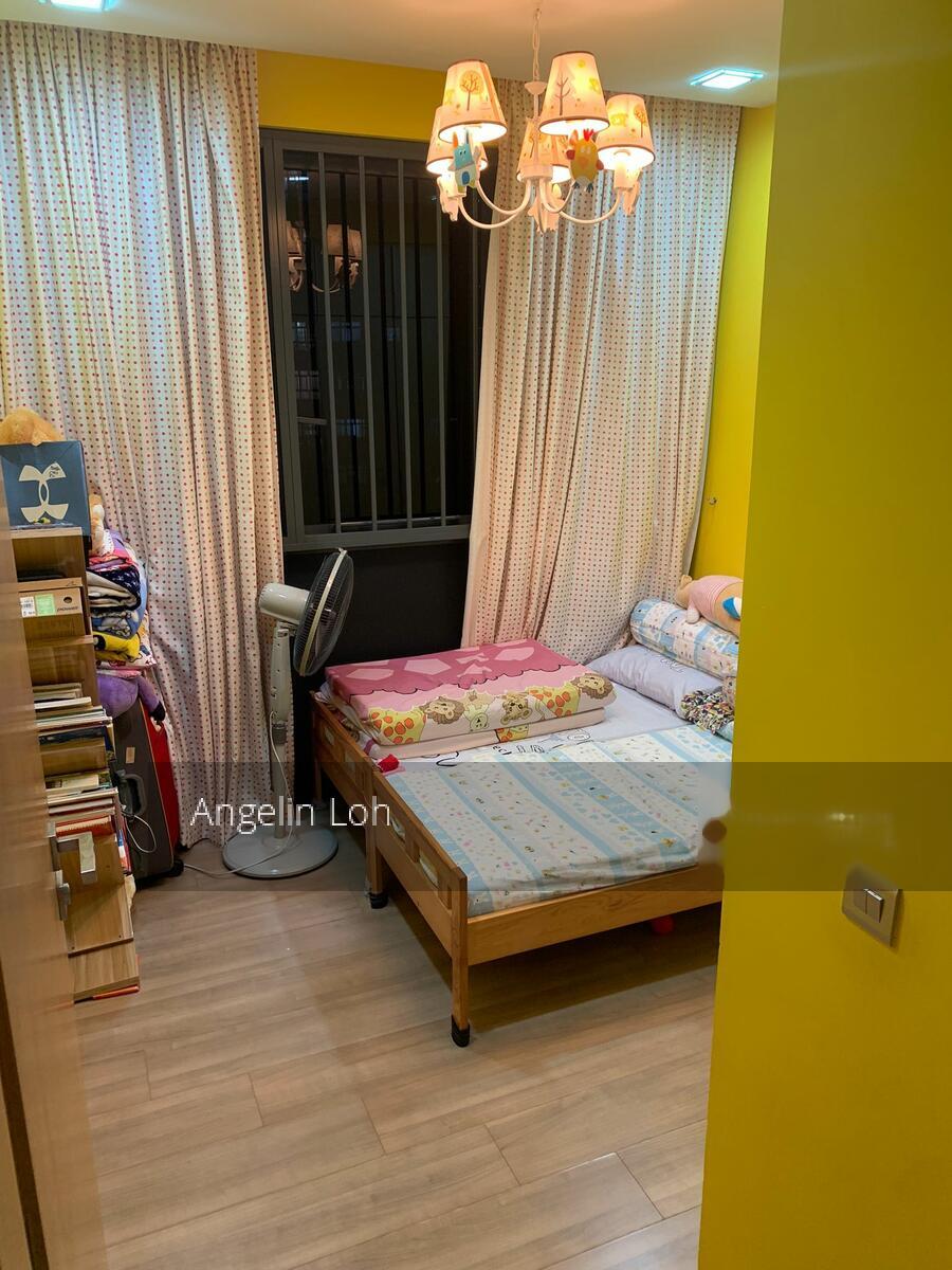 Blossom Residences (D23), Condominium #317884251